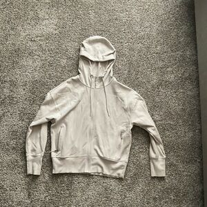 Old navy athletic zip up hoodie
